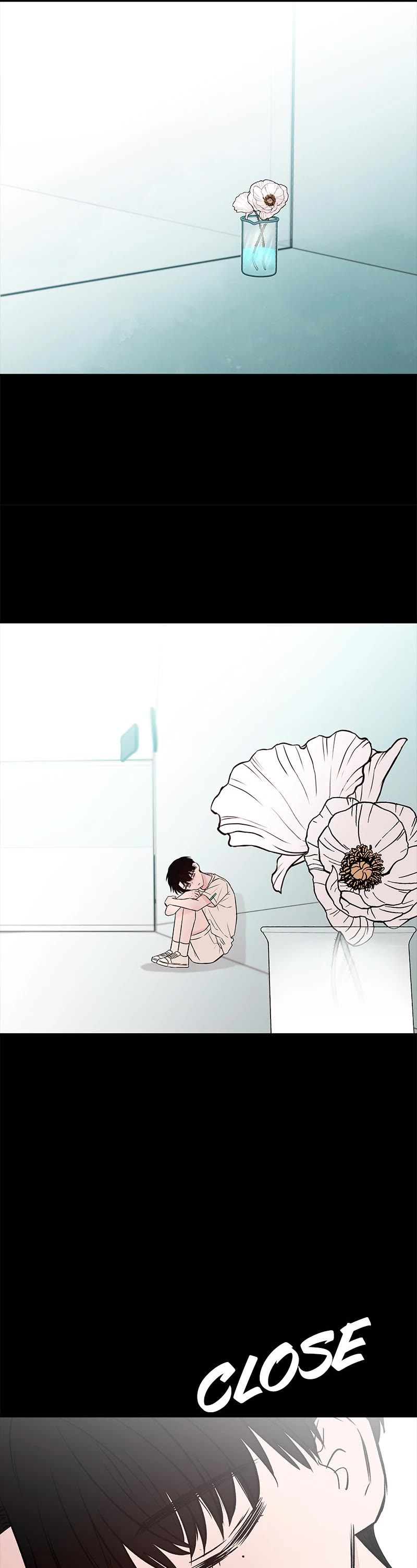Blood and Butterflies Chapter 57 page 22 - Chapter 57: Ep. 57 - The Red Wall (1)