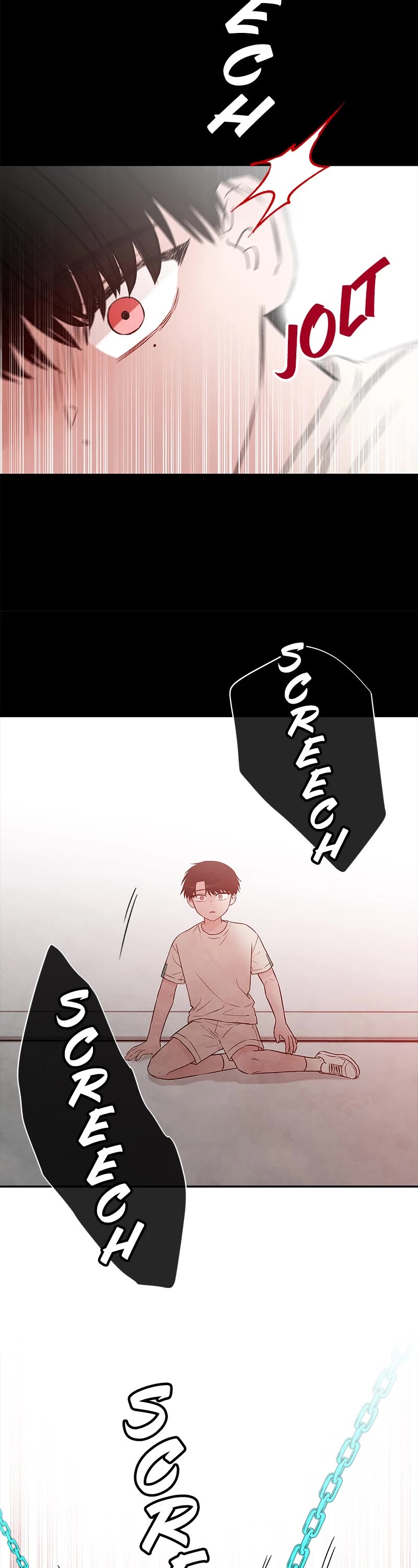 Blood and Butterflies Chapter 57 page 25 - Chapter 57: Ep. 57 - The Red Wall (1)