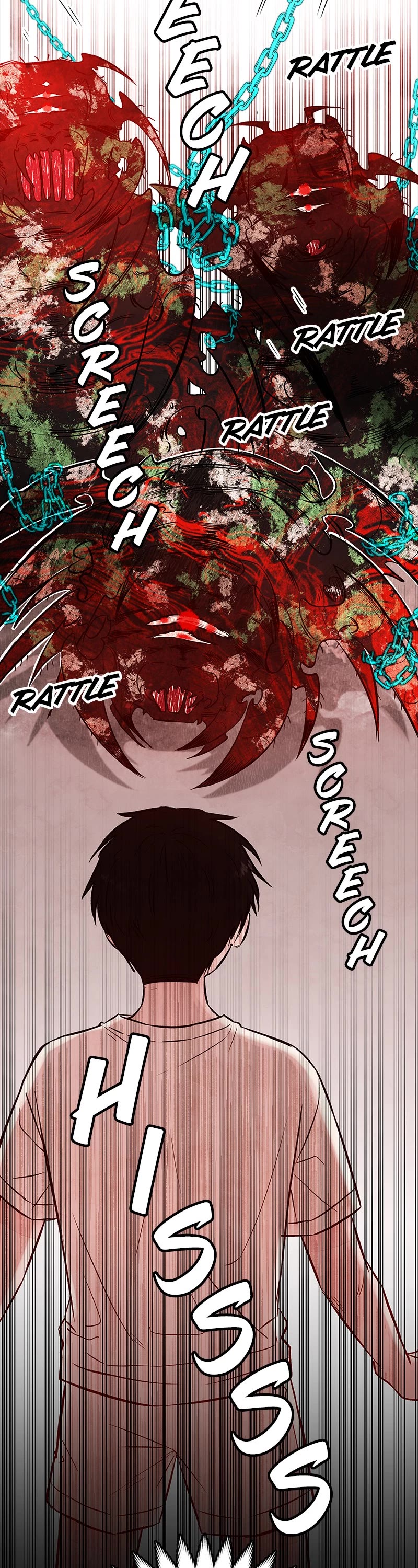 Blood and Butterflies Chapter 57 page 26 - Chapter 57: Ep. 57 - The Red Wall (1)