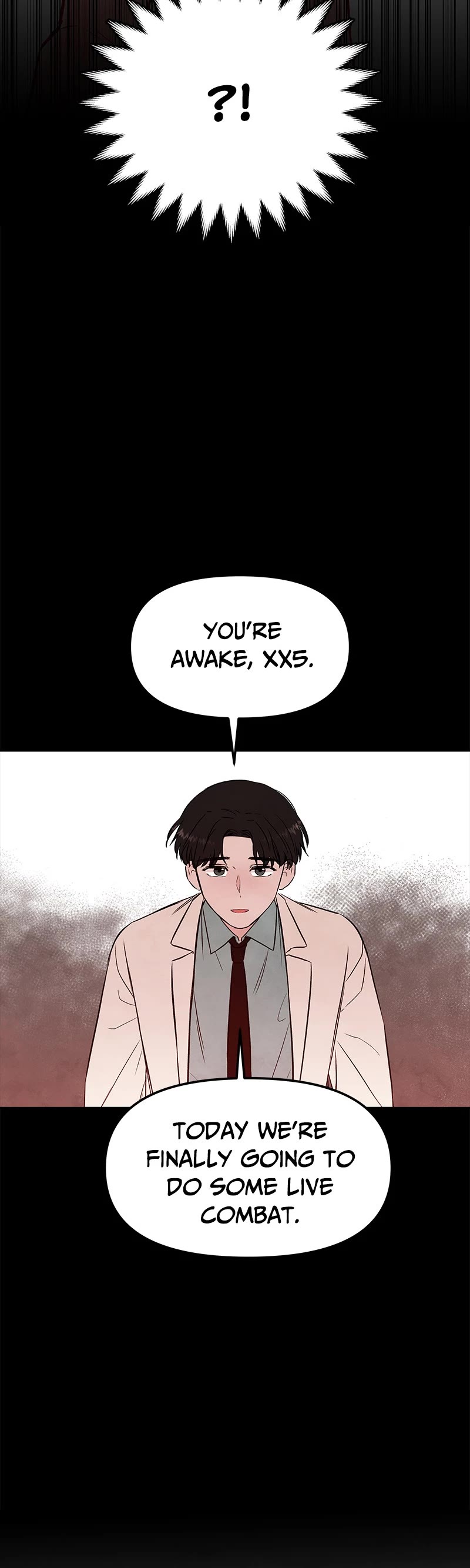Blood and Butterflies Chapter 57 page 27 - Chapter 57: Ep. 57 - The Red Wall (1)
