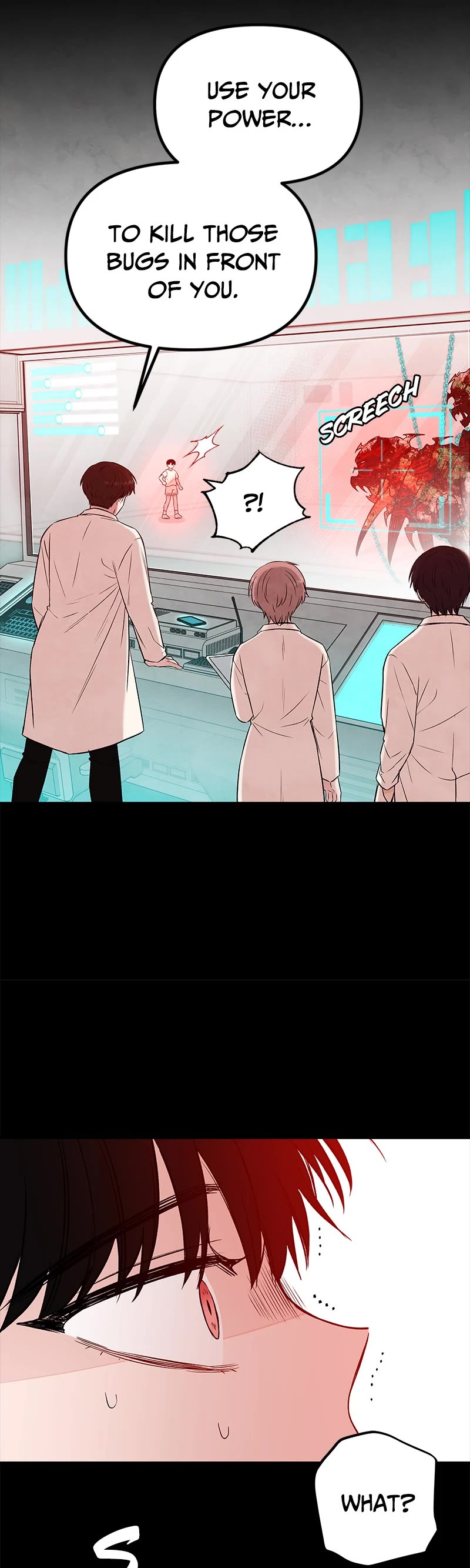 Blood and Butterflies Chapter 57 page 28 - Chapter 57: Ep. 57 - The Red Wall (1)