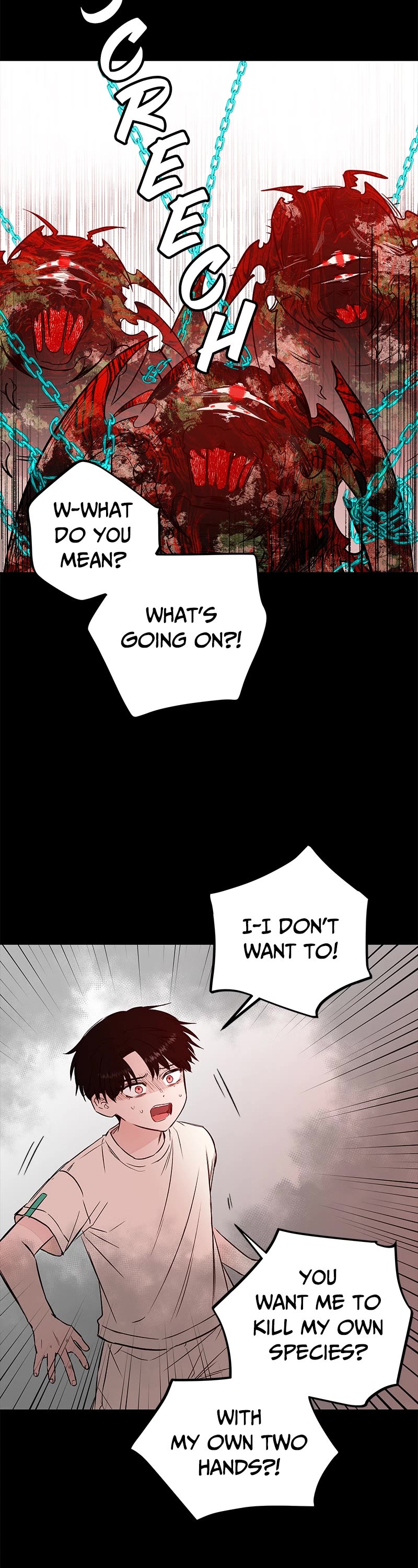 Blood and Butterflies Chapter 57 page 29 - Chapter 57: Ep. 57 - The Red Wall (1)