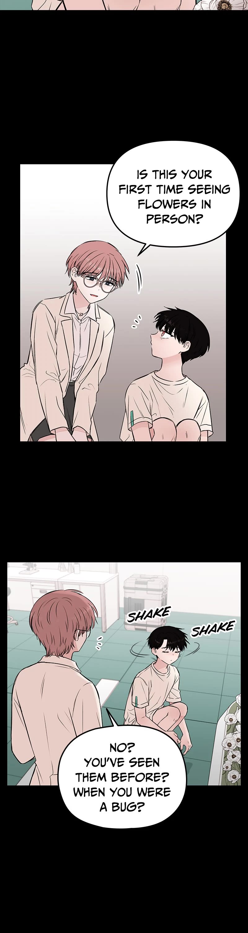 Blood and Butterflies Chapter 57 page 3 - Chapter 57: Ep. 57 - The Red Wall (1)