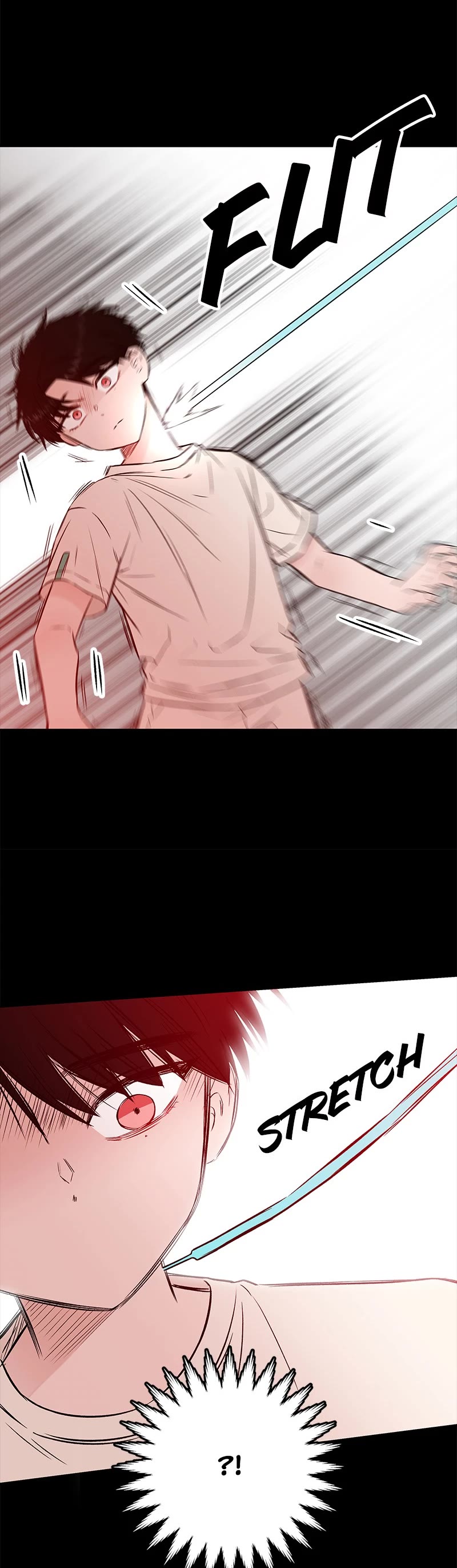 Blood and Butterflies Chapter 57 page 31 - Chapter 57: Ep. 57 - The Red Wall (1)