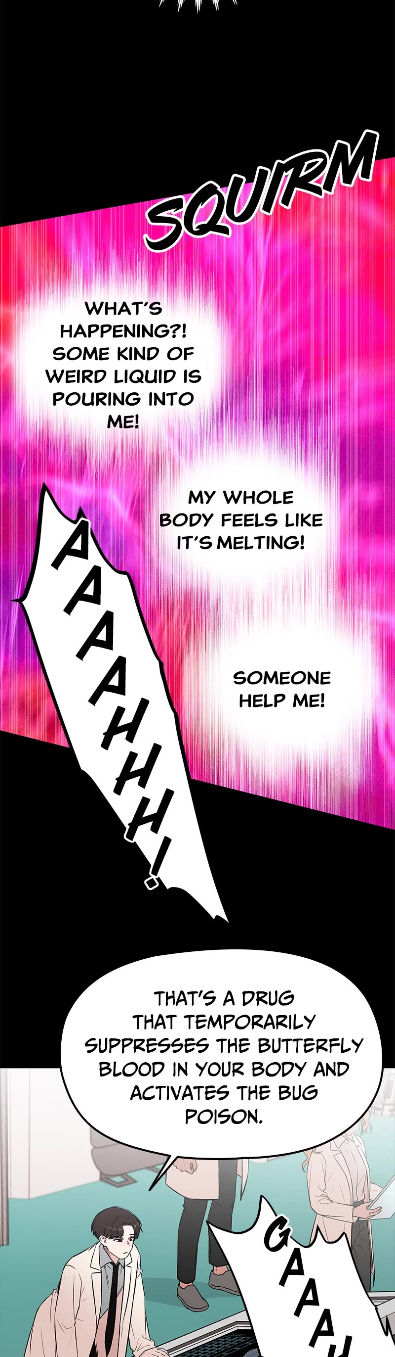 Blood and Butterflies Chapter 57 page 32 - Chapter 57: Ep. 57 - The Red Wall (1)