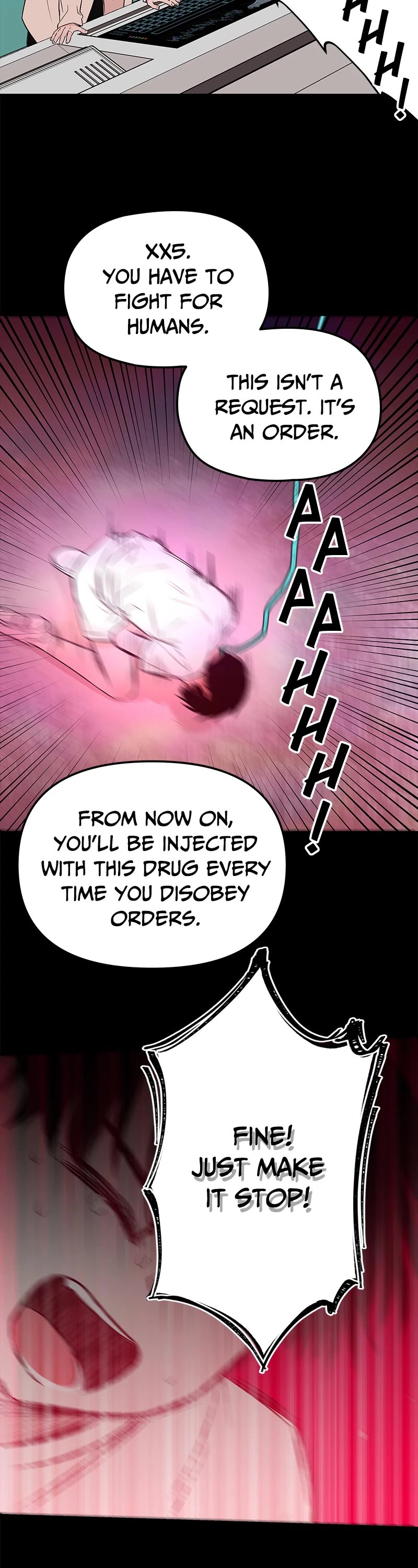 Blood and Butterflies Chapter 57 page 33 - Chapter 57: Ep. 57 - The Red Wall (1)