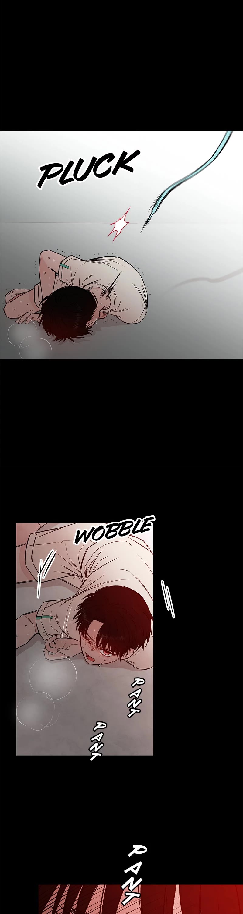 Blood and Butterflies Chapter 57 page 34 - Chapter 57: Ep. 57 - The Red Wall (1)
