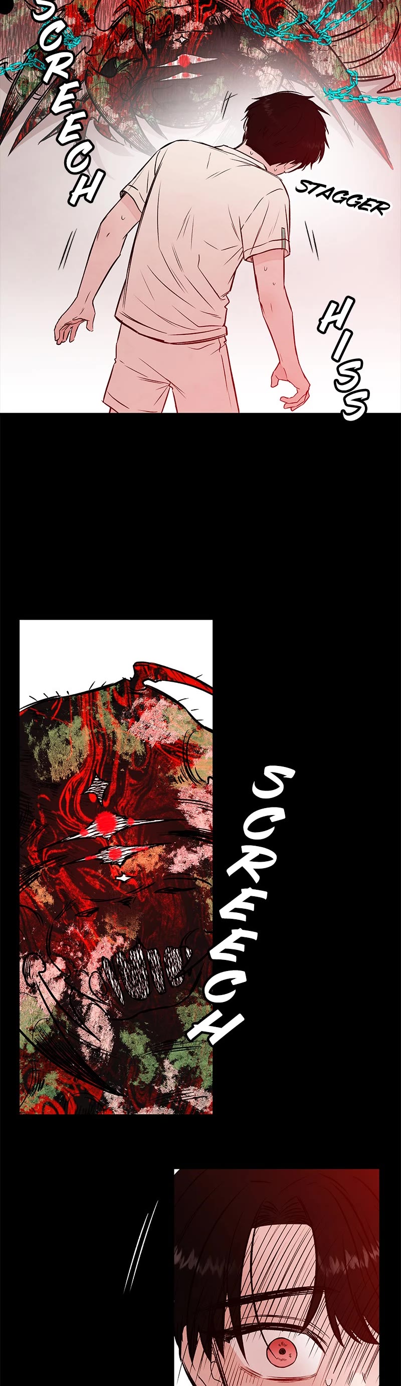 Blood and Butterflies Chapter 57 page 36 - Chapter 57: Ep. 57 - The Red Wall (1)