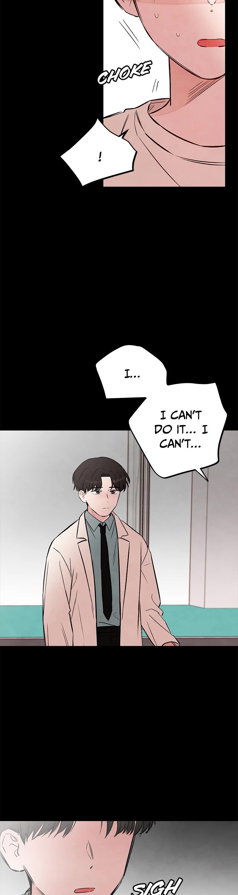 Blood and Butterflies Chapter 57 page 37 - Chapter 57: Ep. 57 - The Red Wall (1)
