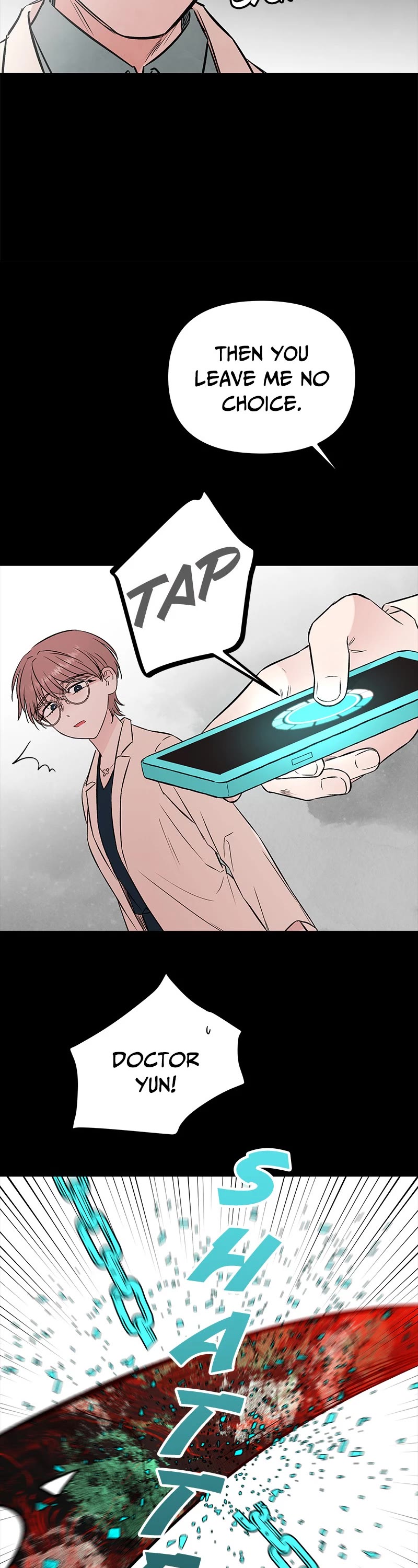 Blood and Butterflies Chapter 57 page 38 - Chapter 57: Ep. 57 - The Red Wall (1)