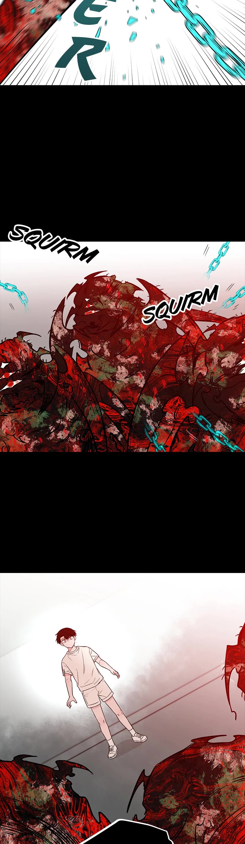 Blood and Butterflies Chapter 57 page 39 - Chapter 57: Ep. 57 - The Red Wall (1)