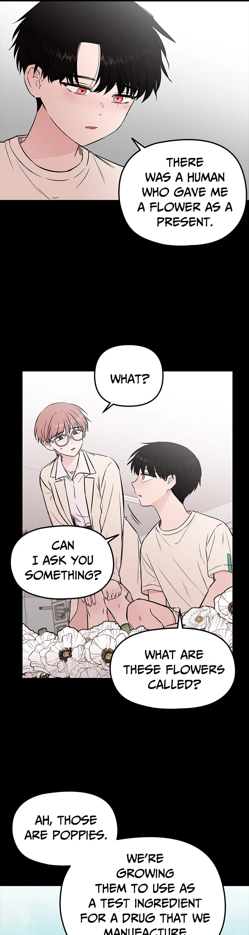 Blood and Butterflies Chapter 57 page 4 - Chapter 57: Ep. 57 - The Red Wall (1)