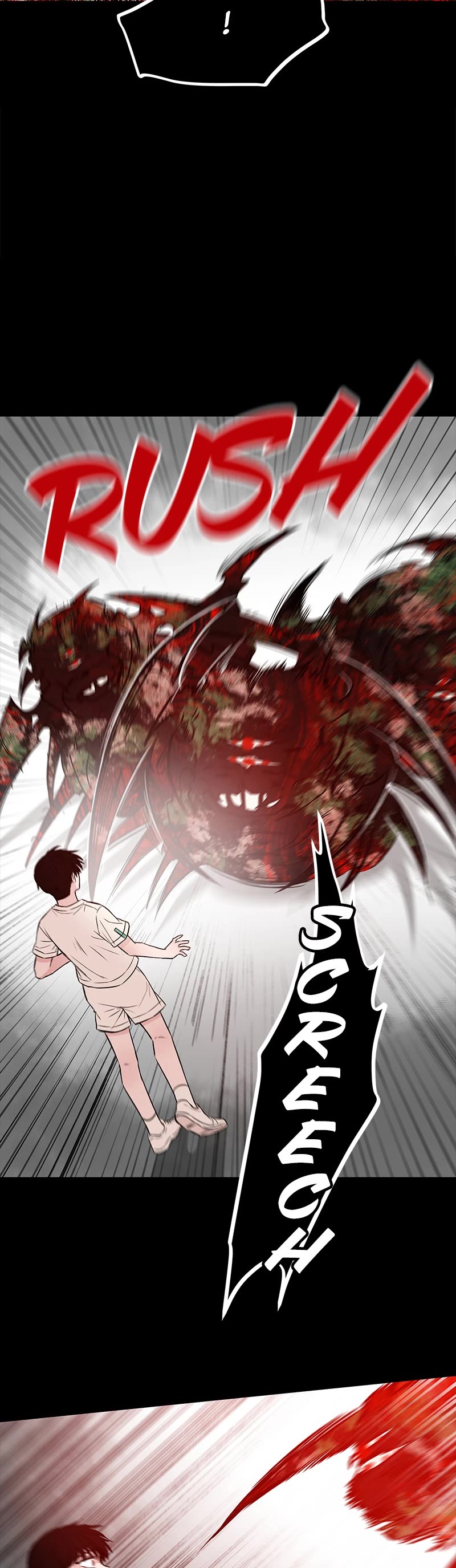 Blood and Butterflies Chapter 57 page 40 - Chapter 57: Ep. 57 - The Red Wall (1)