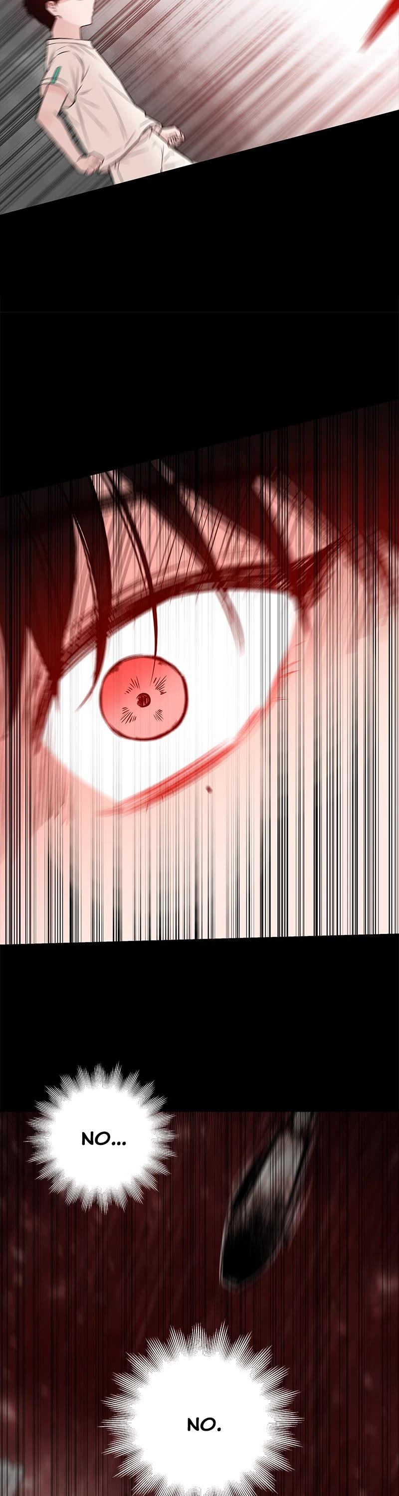 Blood and Butterflies Chapter 57 page 41 - Chapter 57: Ep. 57 - The Red Wall (1)