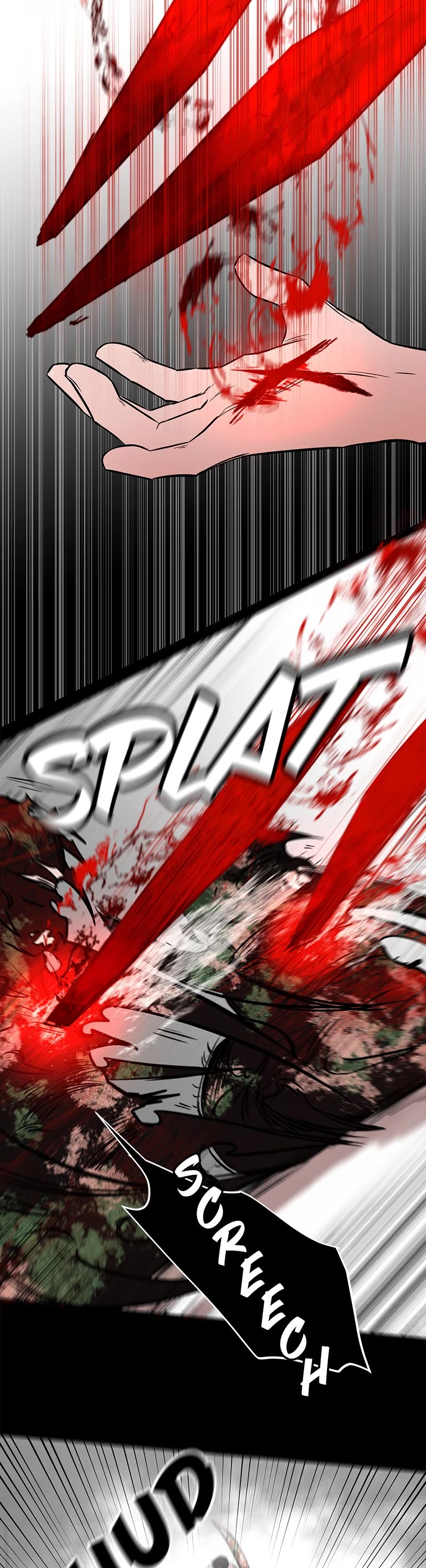 Blood and Butterflies Chapter 57 page 44 - Chapter 57: Ep. 57 - The Red Wall (1)
