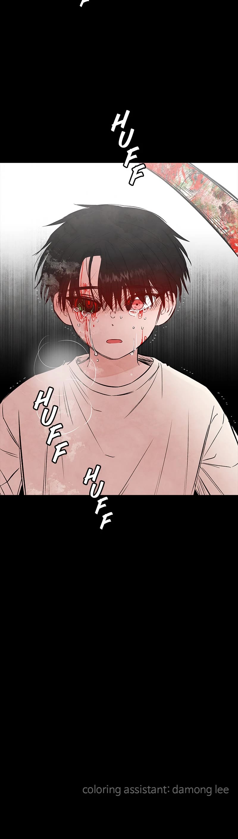 Blood and Butterflies Chapter 57 page 46 - Chapter 57: Ep. 57 - The Red Wall (1)