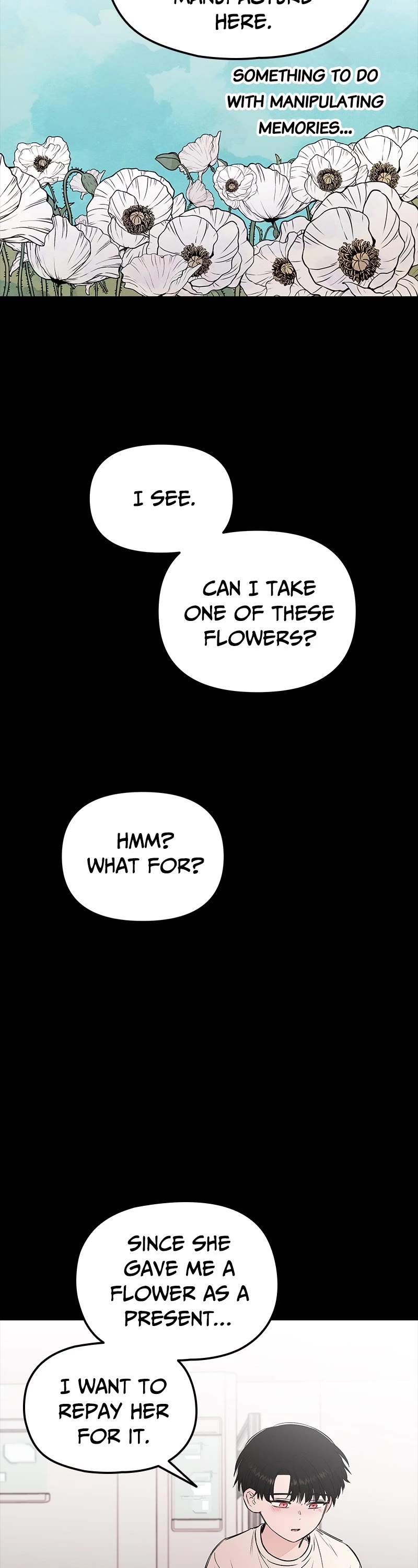 Blood and Butterflies Chapter 57 page 5 - Chapter 57: Ep. 57 - The Red Wall (1)