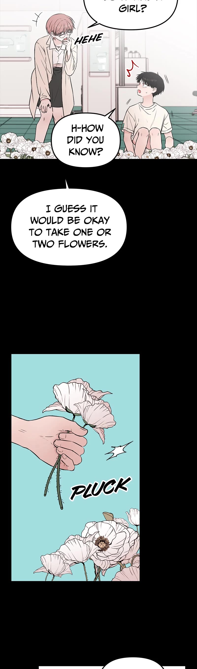 Blood and Butterflies Chapter 57 page 7 - Chapter 57: Ep. 57 - The Red Wall (1)