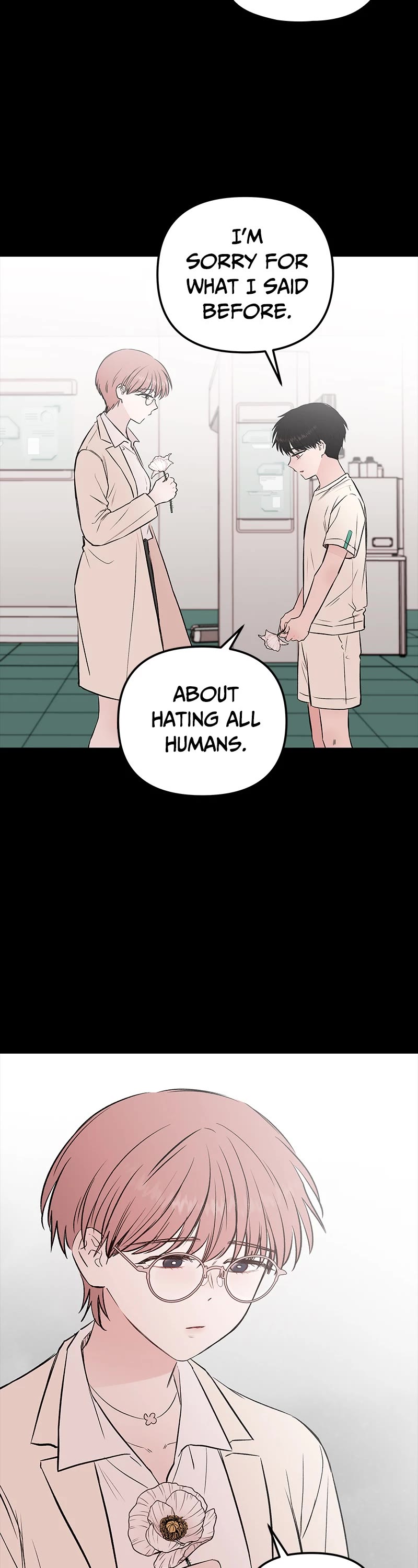 Blood and Butterflies Chapter 57 page 9 - Chapter 57: Ep. 57 - The Red Wall (1)