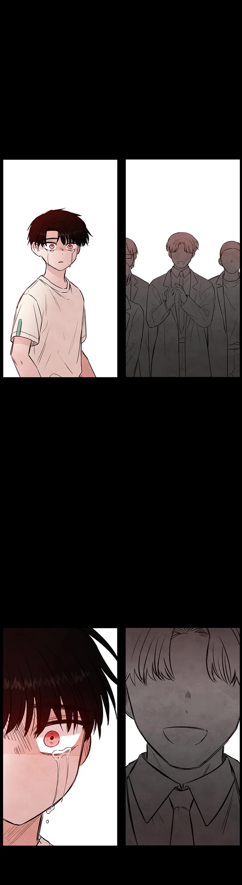 Blood and Butterflies Chapter 58 page 10 - Chapter 58: Ep. 58 - The Red Wall (2)