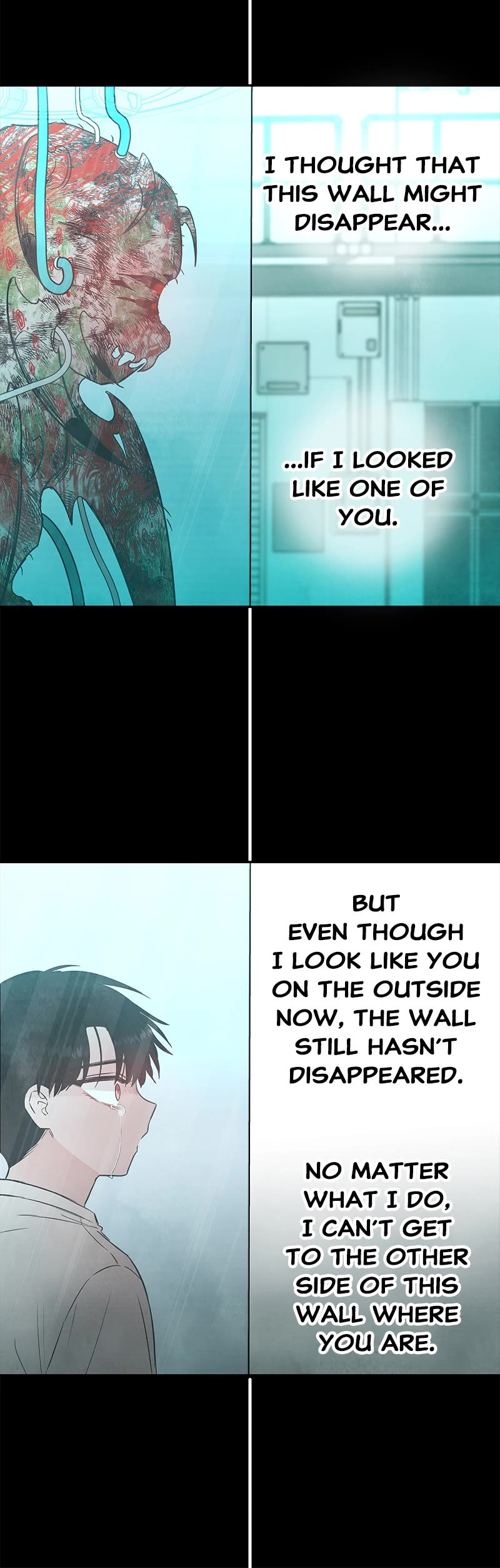 Blood and Butterflies Chapter 58 page 15 - Chapter 58: Ep. 58 - The Red Wall (2)