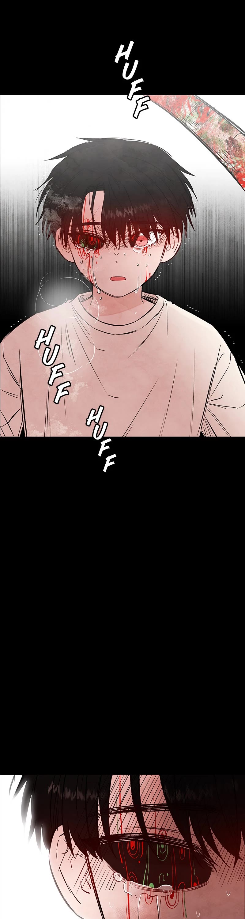 Blood and Butterflies Chapter 58 page 2 - Chapter 58: Ep. 58 - The Red Wall (2)
