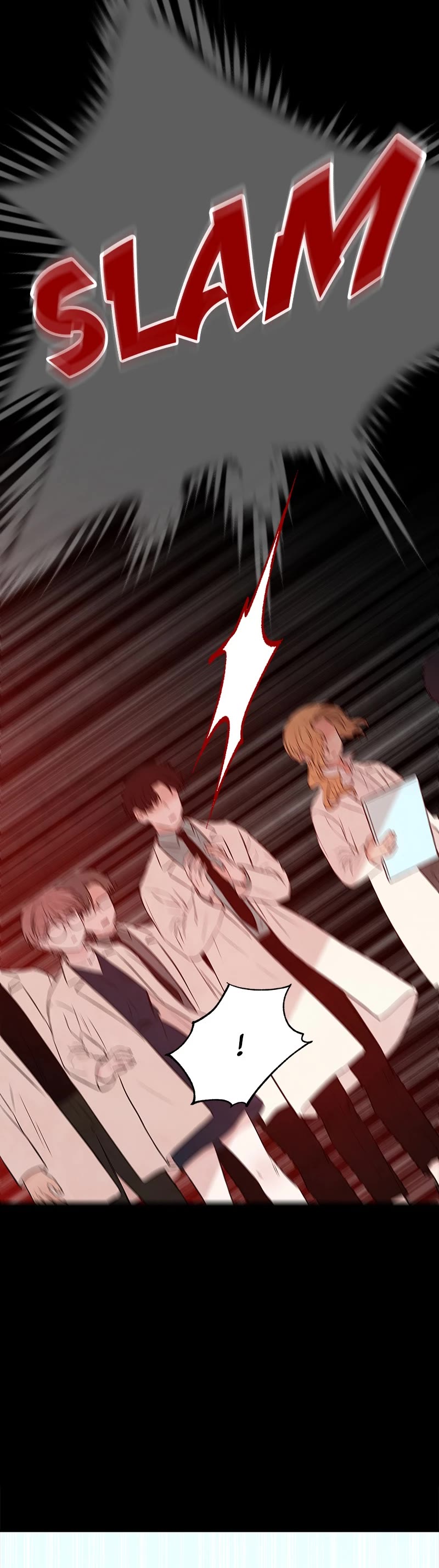 Blood and Butterflies Chapter 58 page 20 - Chapter 58: Ep. 58 - The Red Wall (2)