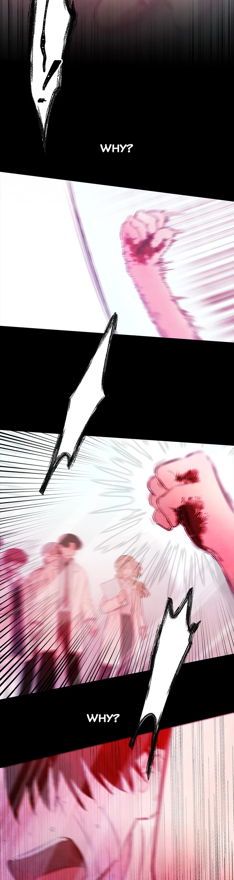 Blood and Butterflies Chapter 58 page 22 - Chapter 58: Ep. 58 - The Red Wall (2)