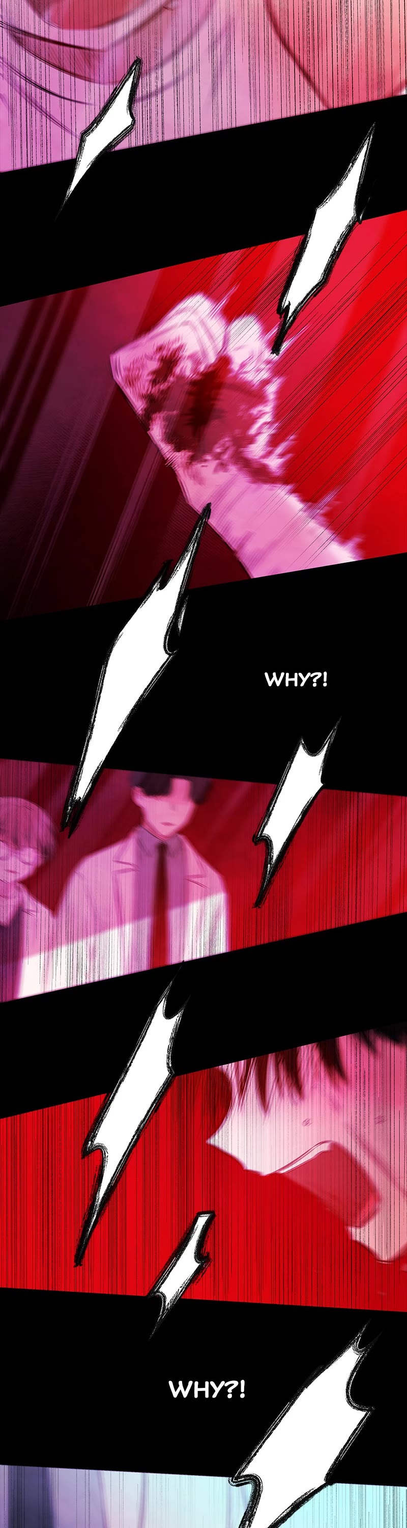 Blood and Butterflies Chapter 58 page 23 - Chapter 58: Ep. 58 - The Red Wall (2)
