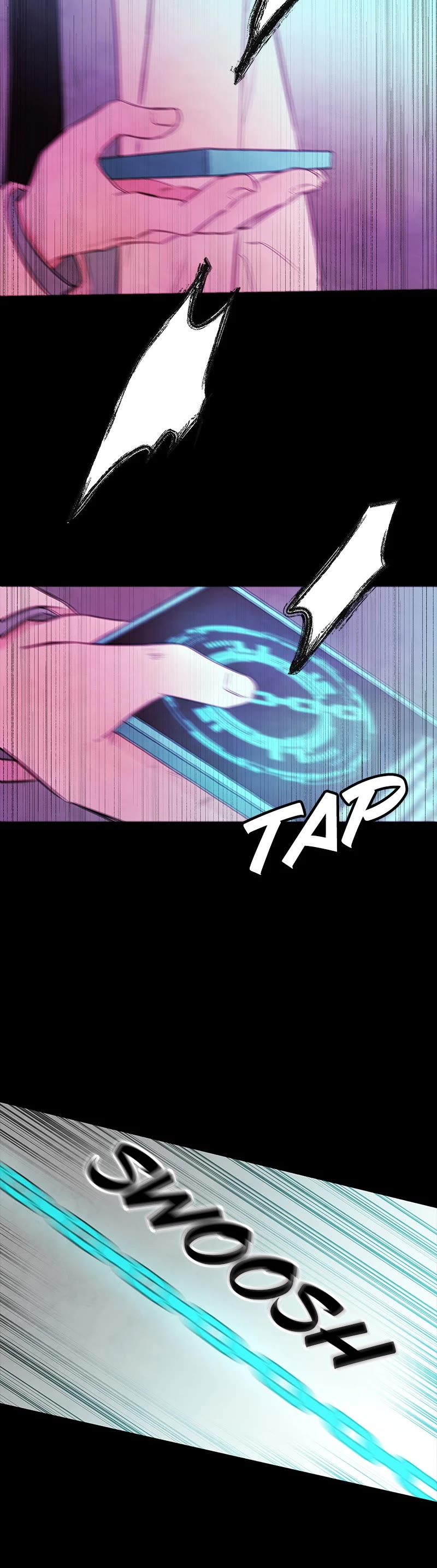 Blood and Butterflies Chapter 58 page 24 - Chapter 58: Ep. 58 - The Red Wall (2)