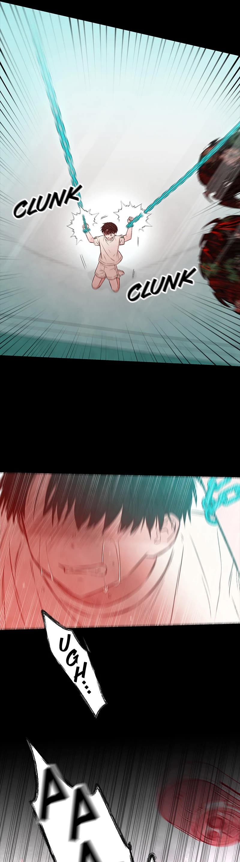 Blood and Butterflies Chapter 58 page 25 - Chapter 58: Ep. 58 - The Red Wall (2)