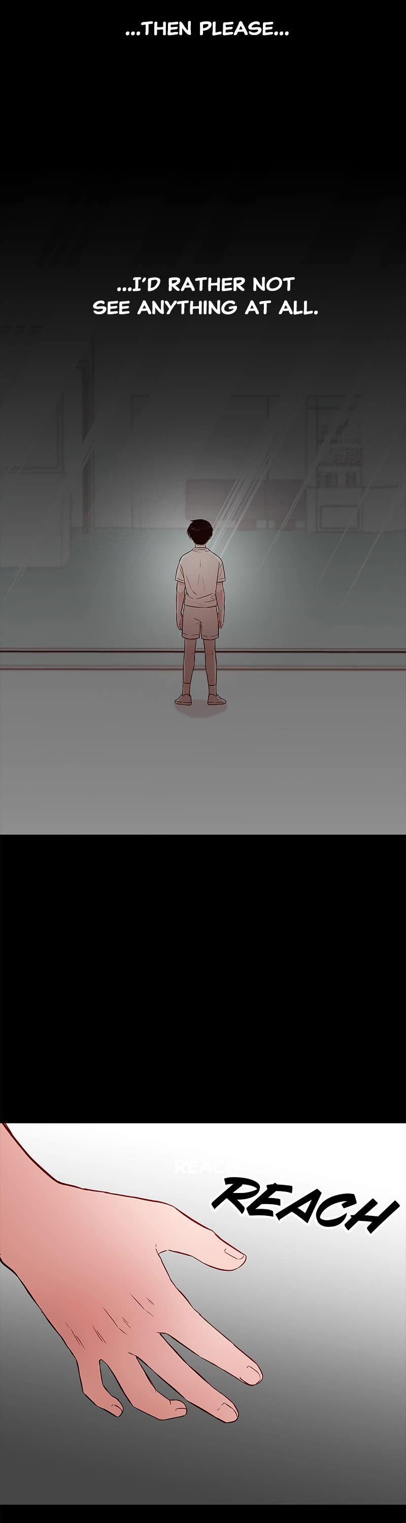 Blood and Butterflies Chapter 58 page 28 - Chapter 58: Ep. 58 - The Red Wall (2)
