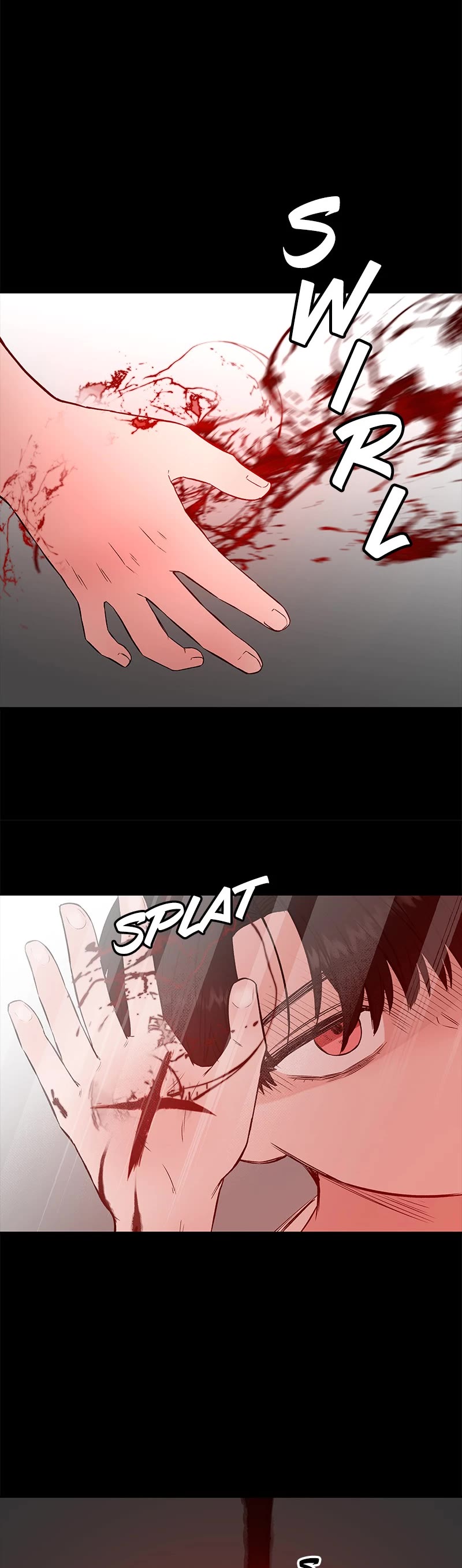 Blood and Butterflies Chapter 58 page 29 - Chapter 58: Ep. 58 - The Red Wall (2)