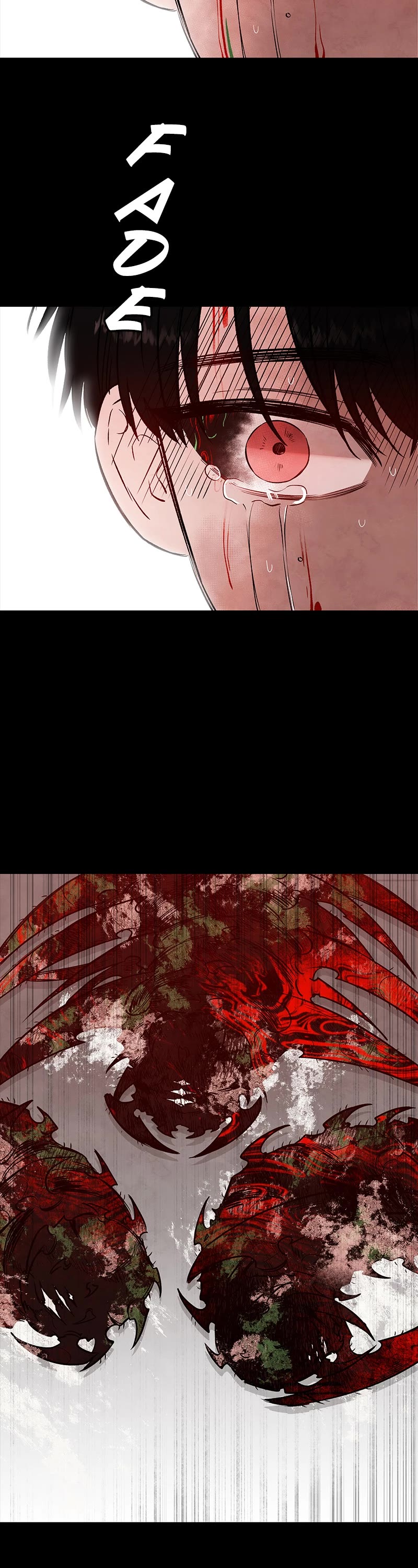 Blood and Butterflies Chapter 58 page 3 - Chapter 58: Ep. 58 - The Red Wall (2)