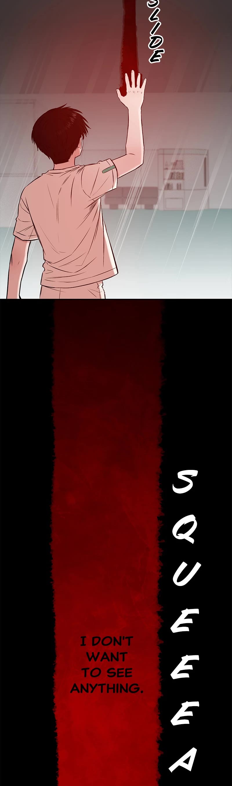 Blood and Butterflies Chapter 58 page 30 - Chapter 58: Ep. 58 - The Red Wall (2)