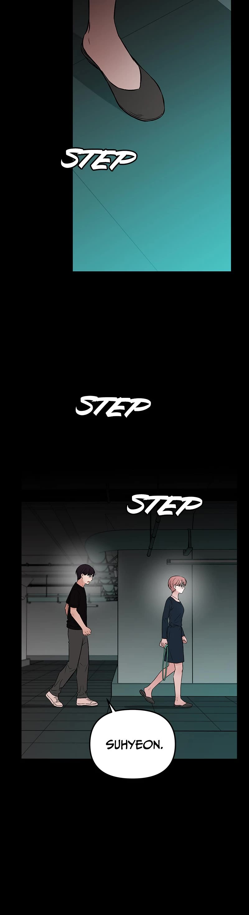 Blood and Butterflies Chapter 58 page 35 - Chapter 58: Ep. 58 - The Red Wall (2)