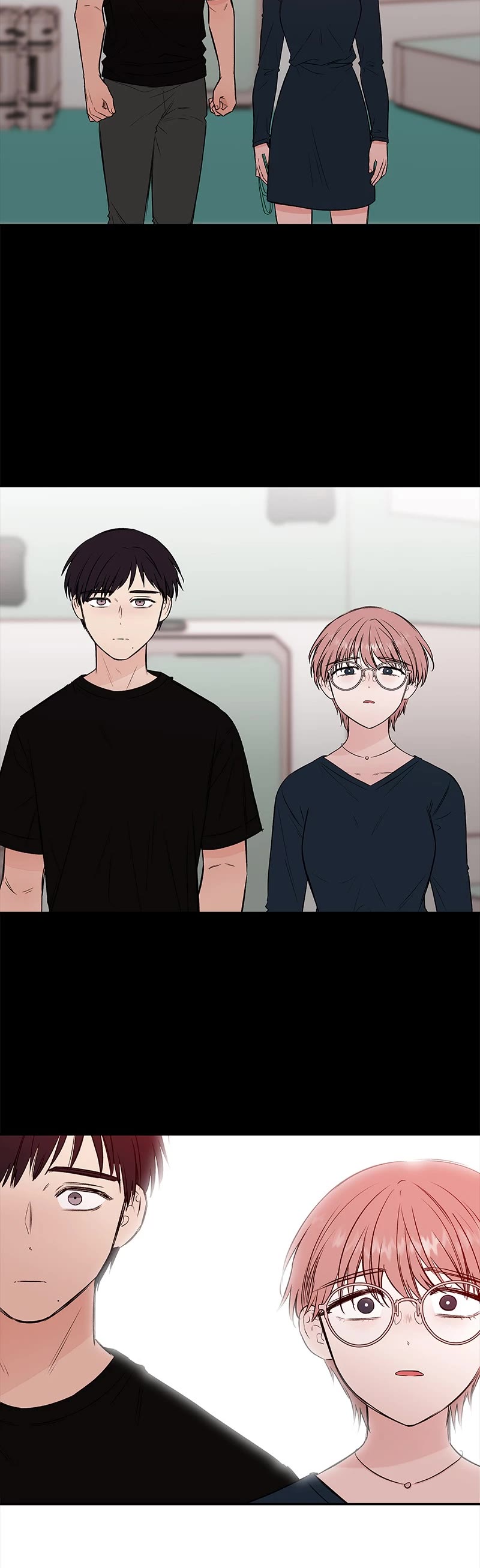 Blood and Butterflies Chapter 58 page 39 - Chapter 58: Ep. 58 - The Red Wall (2)
