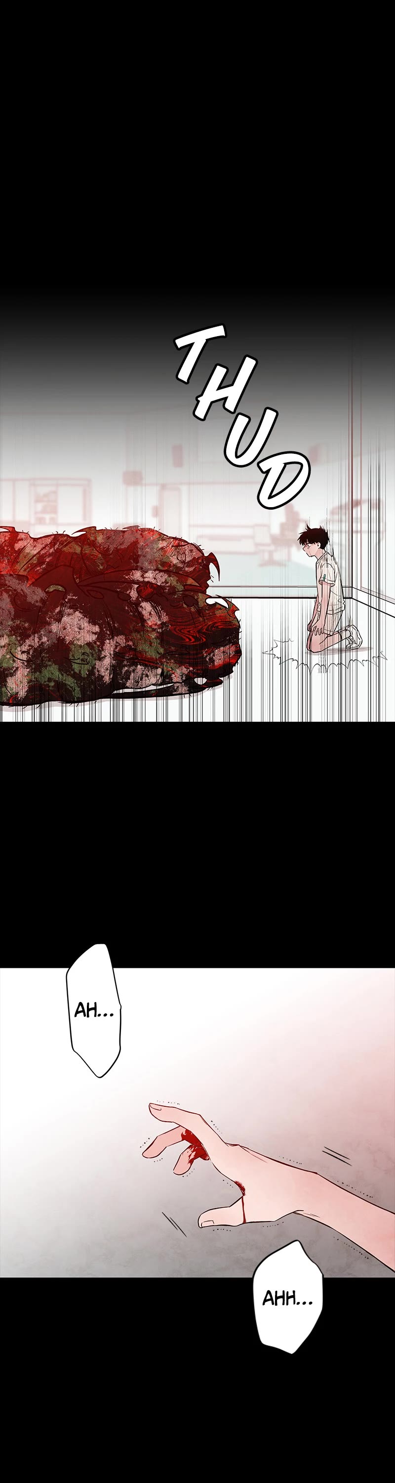 Blood and Butterflies Chapter 58 page 4 - Chapter 58: Ep. 58 - The Red Wall (2)