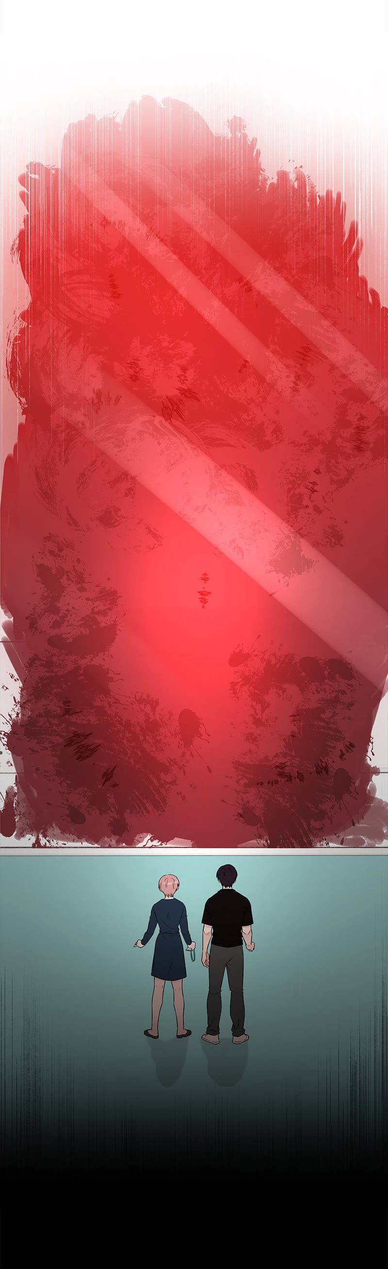 Blood and Butterflies Chapter 58 page 40 - Chapter 58: Ep. 58 - The Red Wall (2)