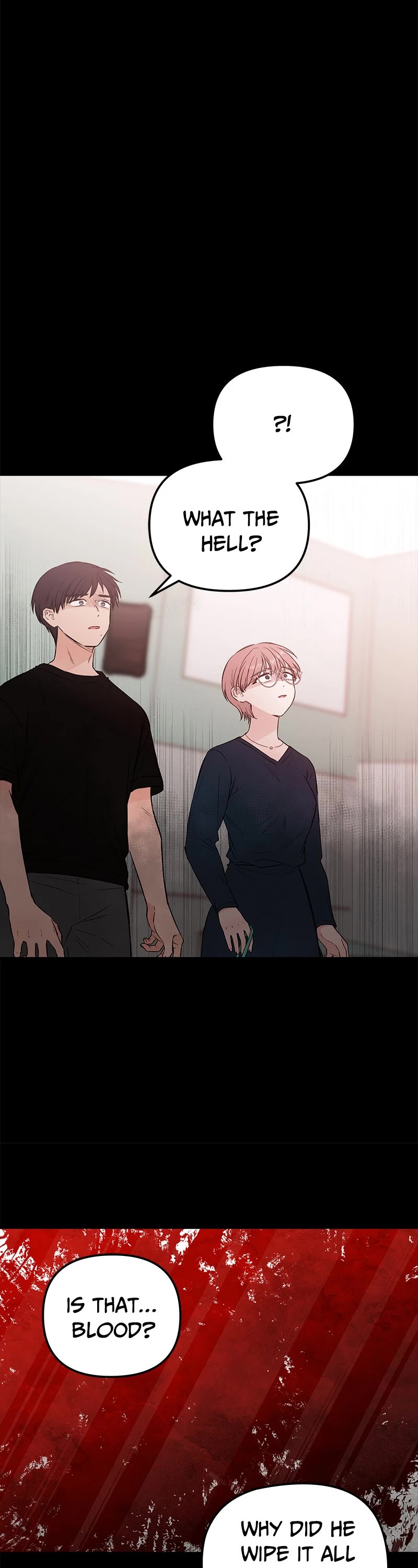 Blood and Butterflies Chapter 58 page 41 - Chapter 58: Ep. 58 - The Red Wall (2)