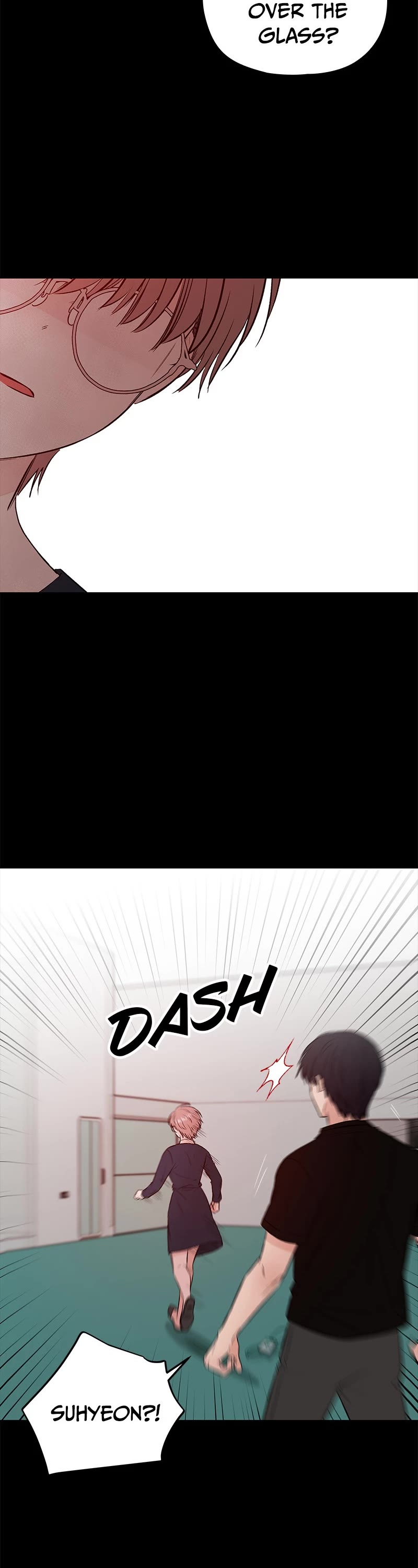 Blood and Butterflies Chapter 58 page 42 - Chapter 58: Ep. 58 - The Red Wall (2)