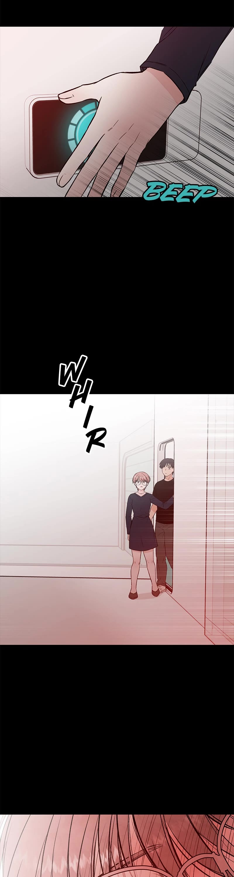 Blood and Butterflies Chapter 58 page 43 - Chapter 58: Ep. 58 - The Red Wall (2)