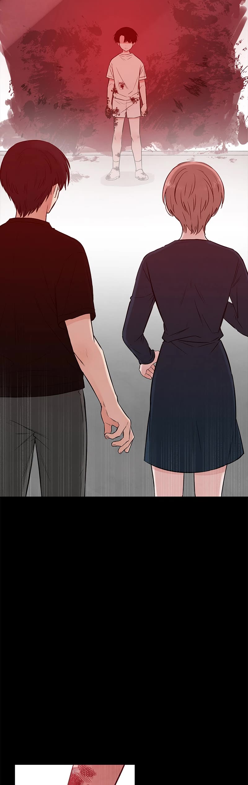Blood and Butterflies Chapter 58 page 45 - Chapter 58: Ep. 58 - The Red Wall (2)