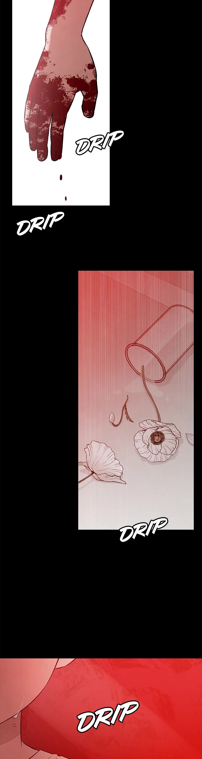 Blood and Butterflies Chapter 58 page 46 - Chapter 58: Ep. 58 - The Red Wall (2)
