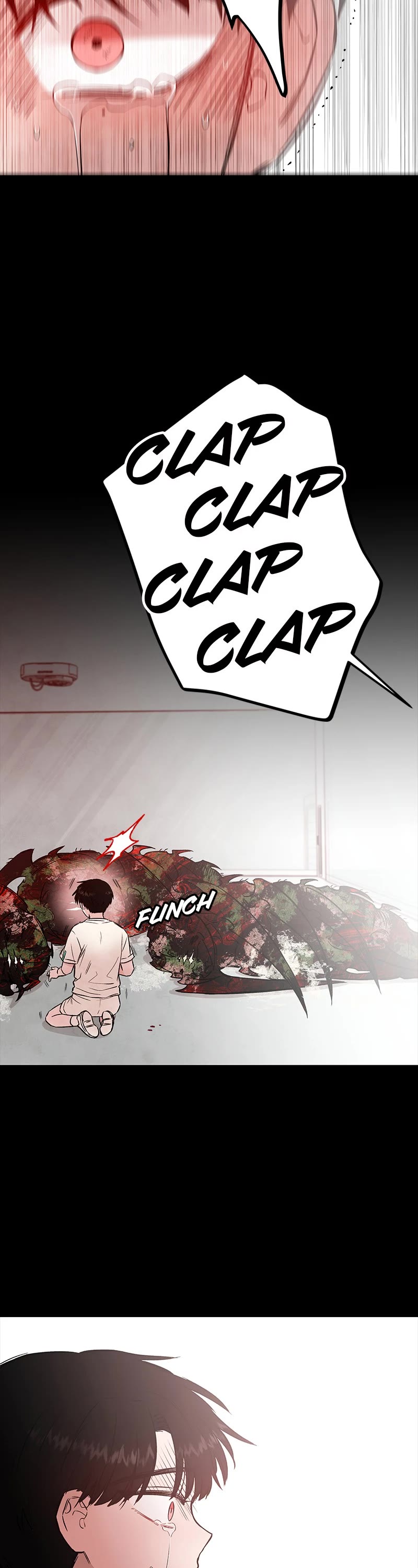 Blood and Butterflies Chapter 58 page 6 - Chapter 58: Ep. 58 - The Red Wall (2)