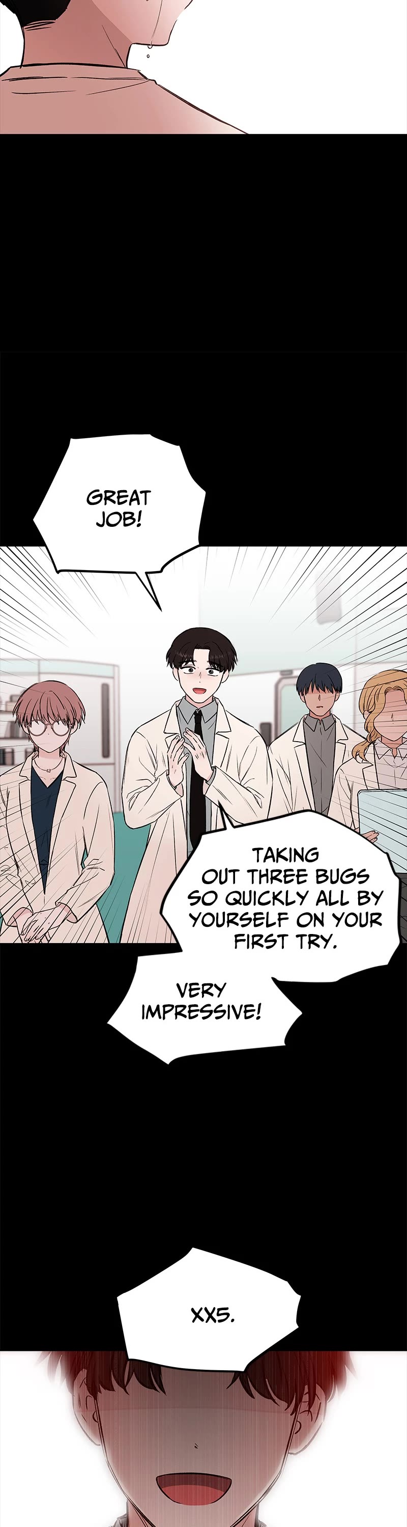Blood and Butterflies Chapter 58 page 7 - Chapter 58: Ep. 58 - The Red Wall (2)