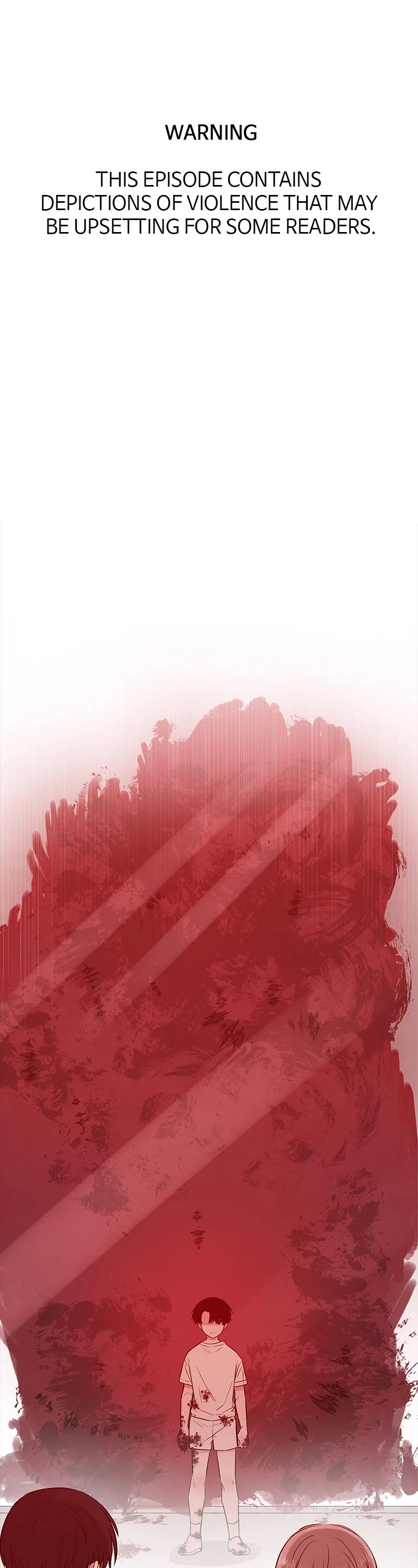 Blood and Butterflies Chapter 59 page 1 - Chapter 59: Ep. 59 - The Red Wall (3)