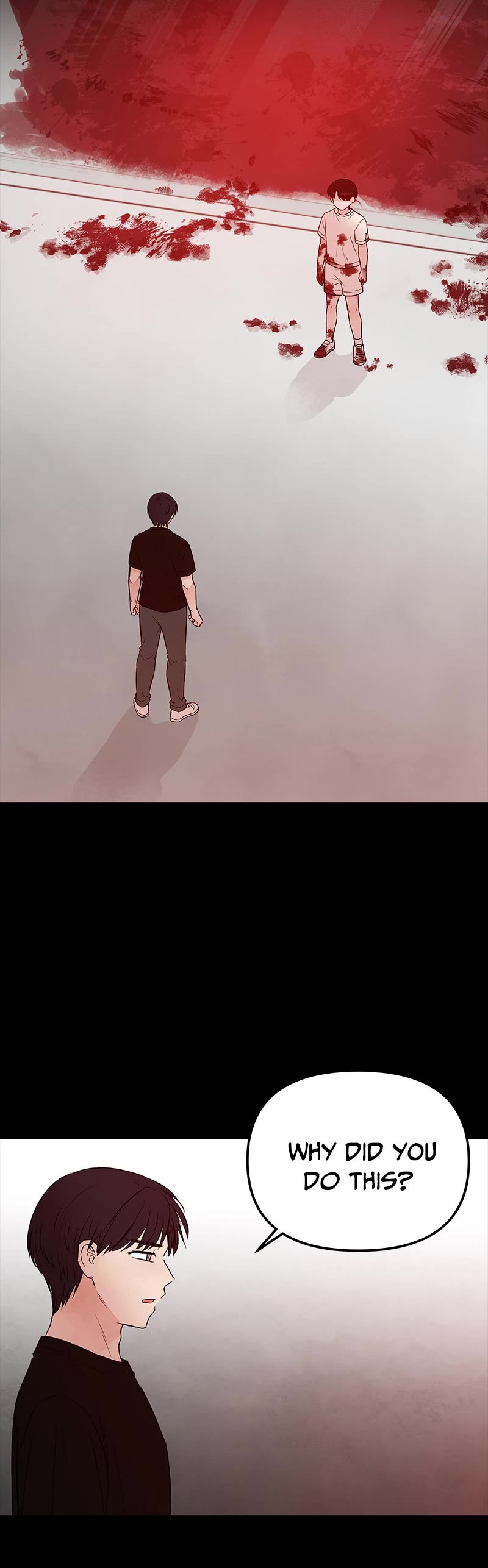 Blood and Butterflies Chapter 59 page 10 - Chapter 59: Ep. 59 - The Red Wall (3)