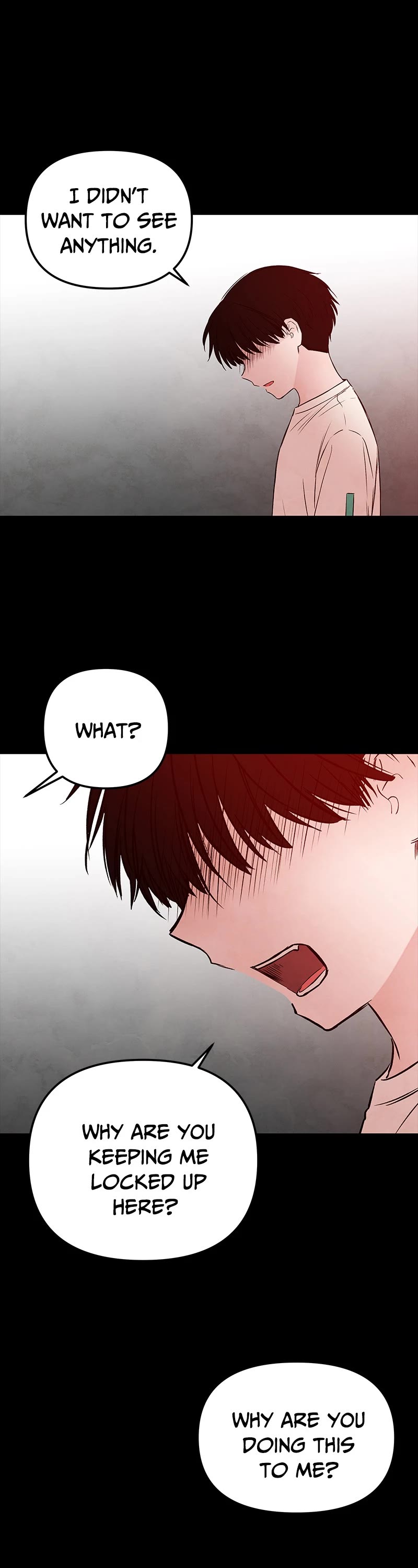 Blood and Butterflies Chapter 59 page 11 - Chapter 59: Ep. 59 - The Red Wall (3)