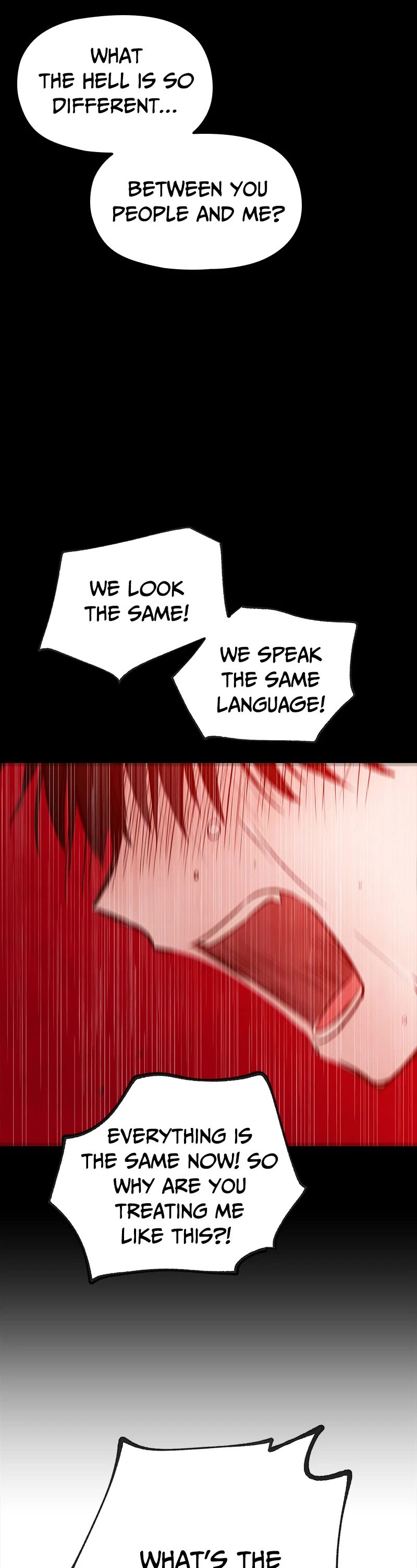 Blood and Butterflies Chapter 59 page 12 - Chapter 59: Ep. 59 - The Red Wall (3)